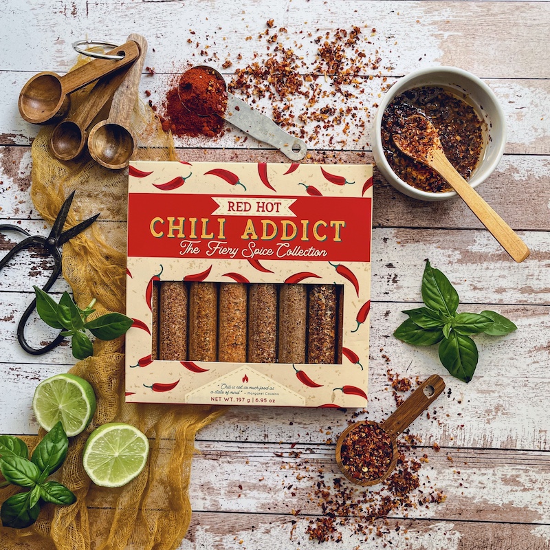 Red Hot Chilli Addict 2